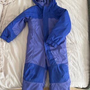L.L. Bean Snowsuit 2t